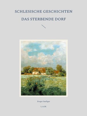 cover image of Schlesische Geschichten
